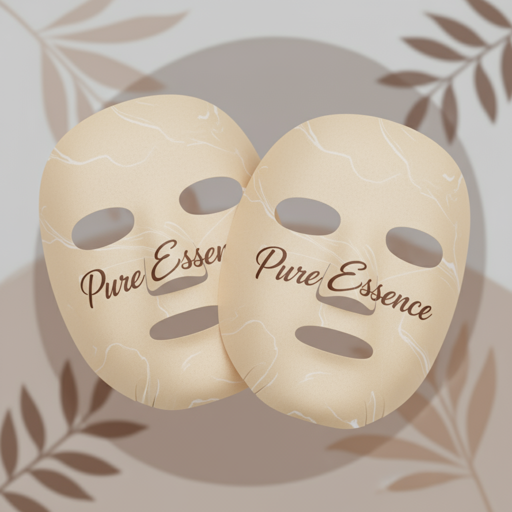 High_quality_3D_4K_image_of_two_face_mask_sheets__one_in_front_of_the_other__labeled__Pure_Essence__ (2)