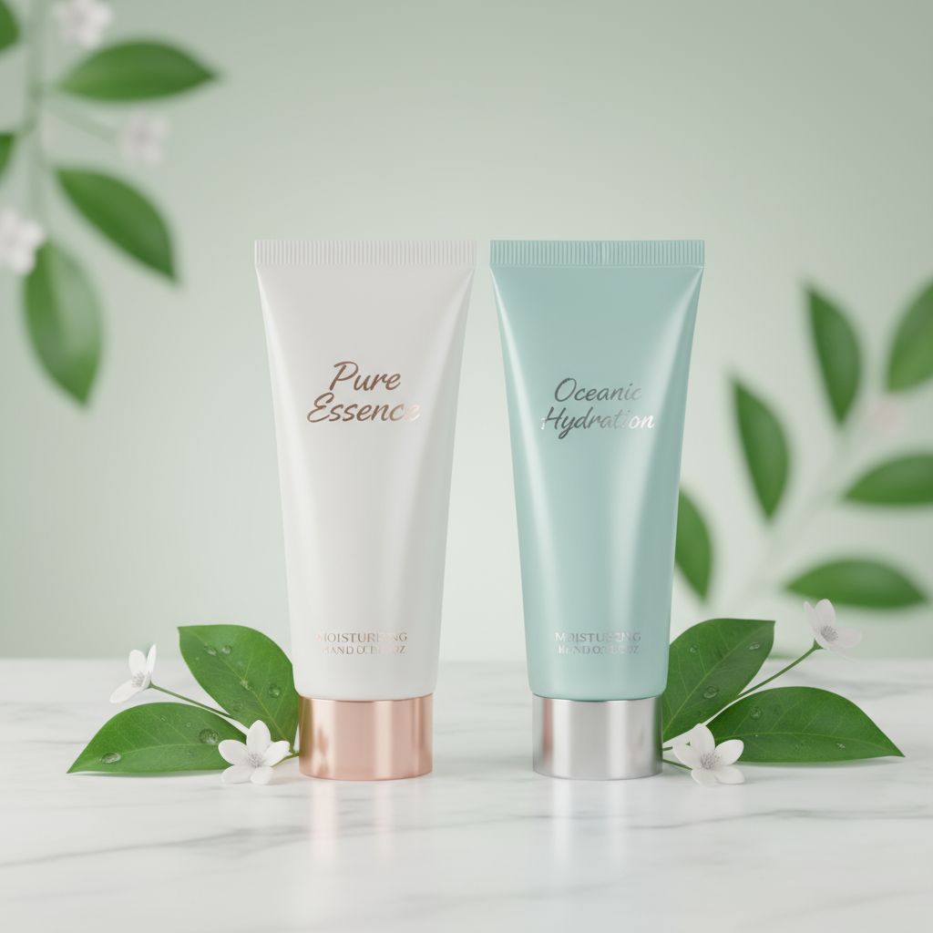 Realistic_4K_3D_product_image_of_moisturizing_hand_cream_in_an_elegant_and_classy_tube_labeled__Pure (3)